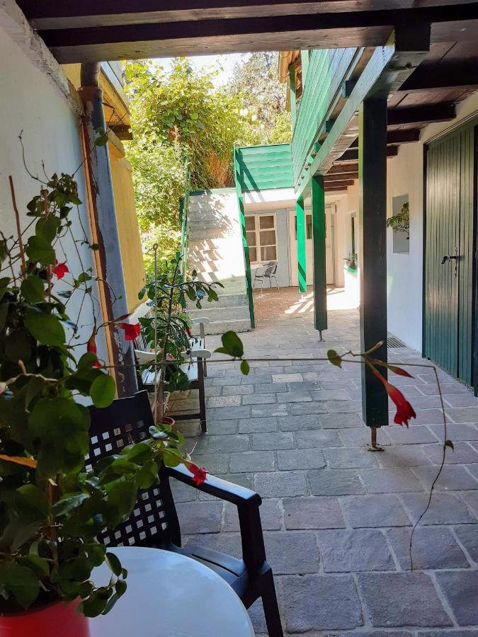 Studio In Altstadthaus Sankt Veit an der Glan Εξωτερικό φωτογραφία