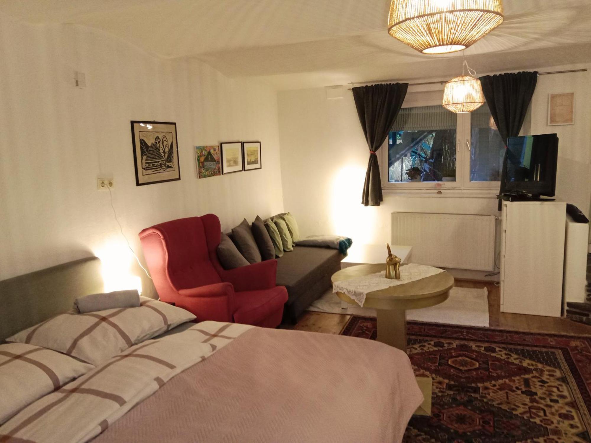 Studio In Altstadthaus Sankt Veit an der Glan Εξωτερικό φωτογραφία