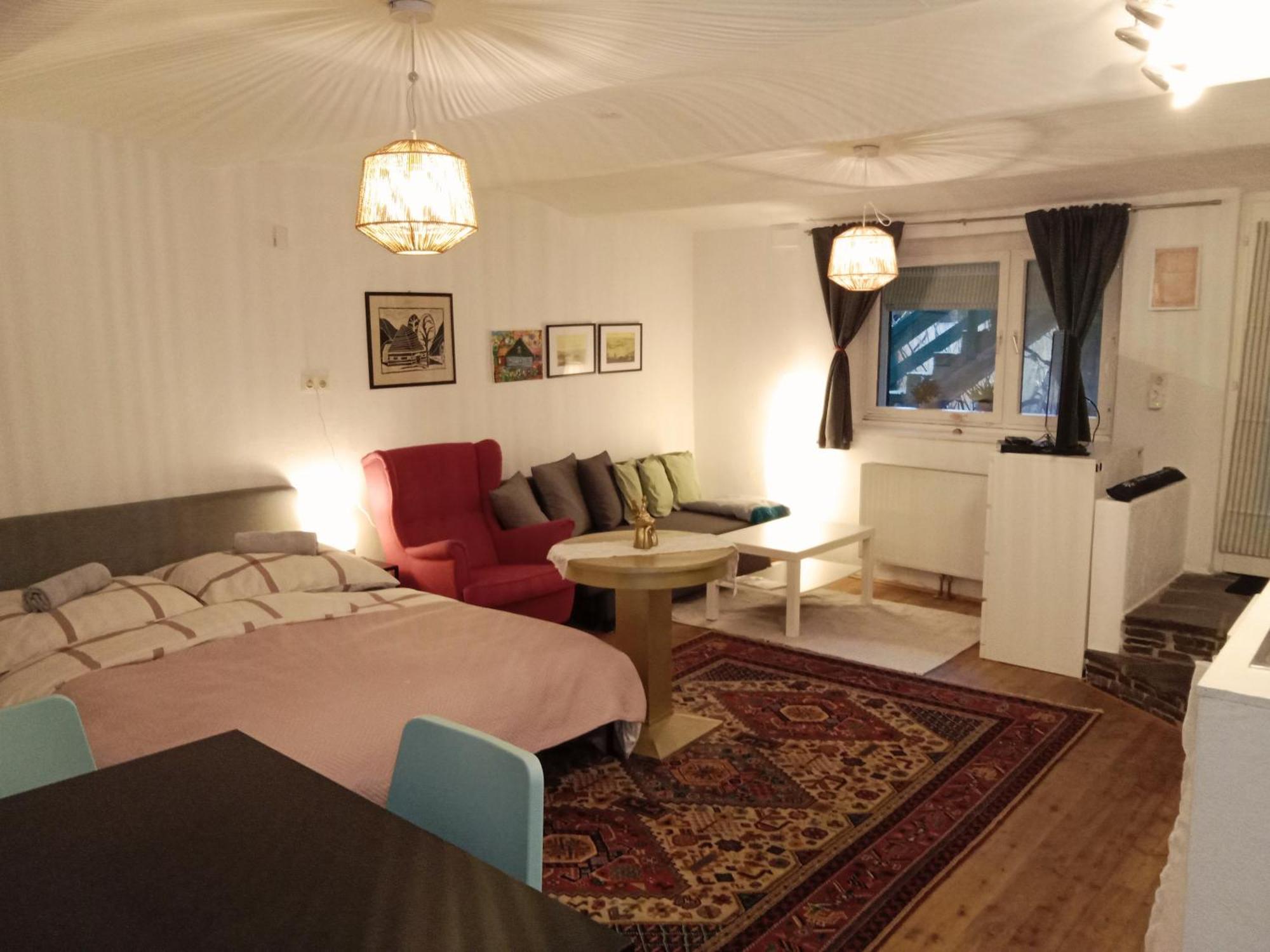 Studio In Altstadthaus Sankt Veit an der Glan Εξωτερικό φωτογραφία