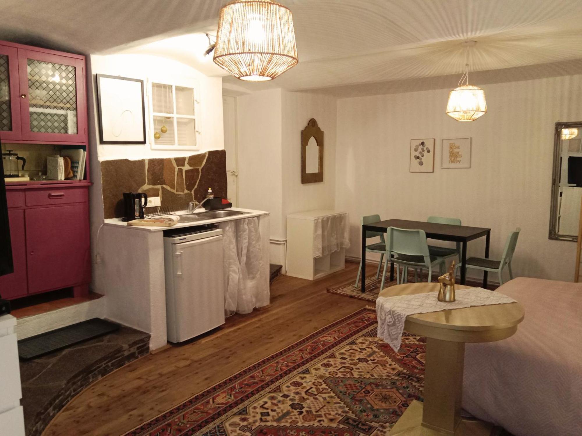 Studio In Altstadthaus Sankt Veit an der Glan Εξωτερικό φωτογραφία
