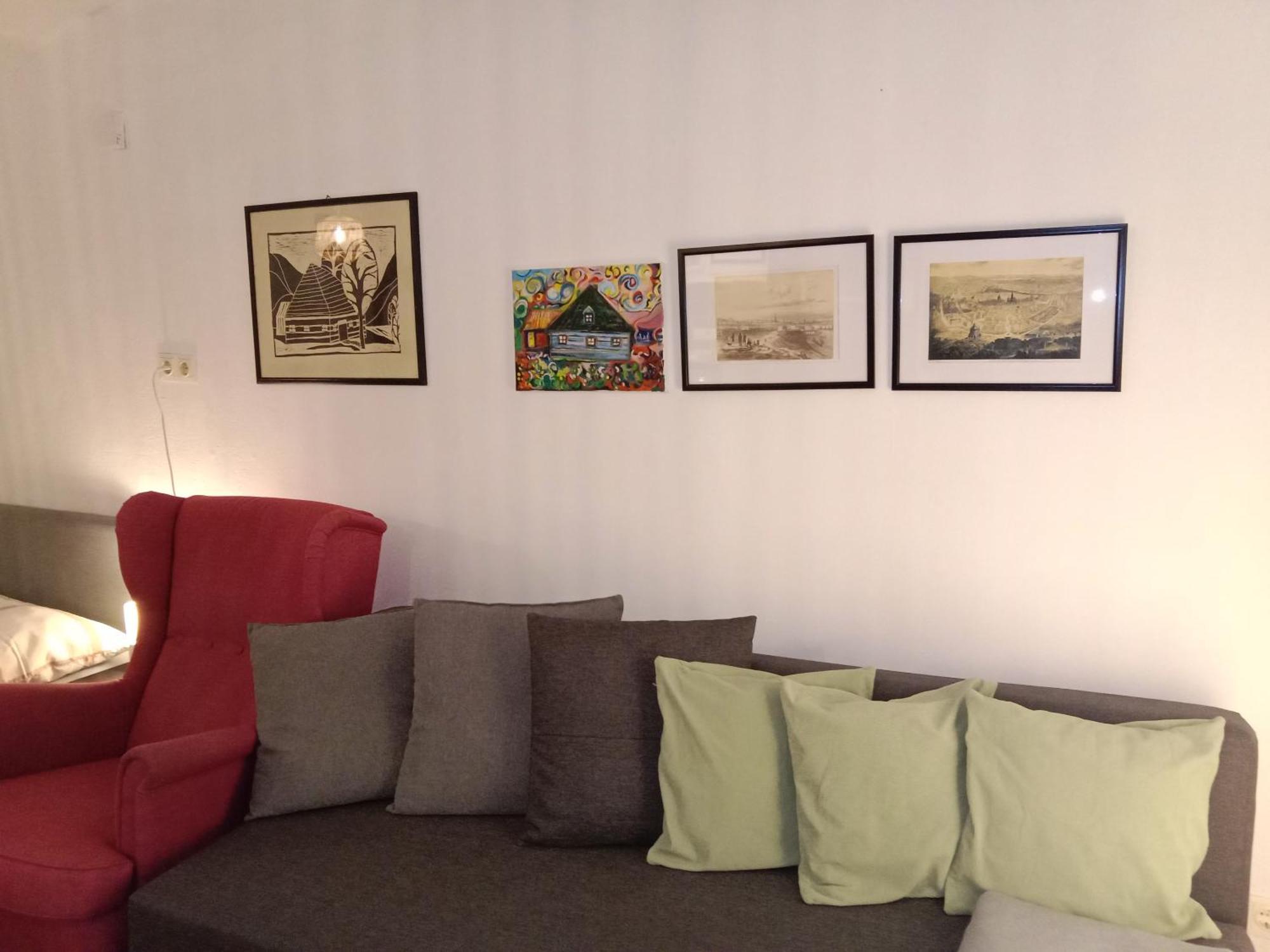 Studio In Altstadthaus Sankt Veit an der Glan Εξωτερικό φωτογραφία