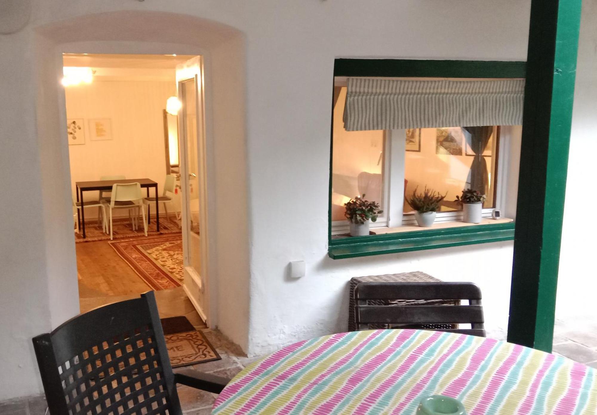 Studio In Altstadthaus Sankt Veit an der Glan Εξωτερικό φωτογραφία
