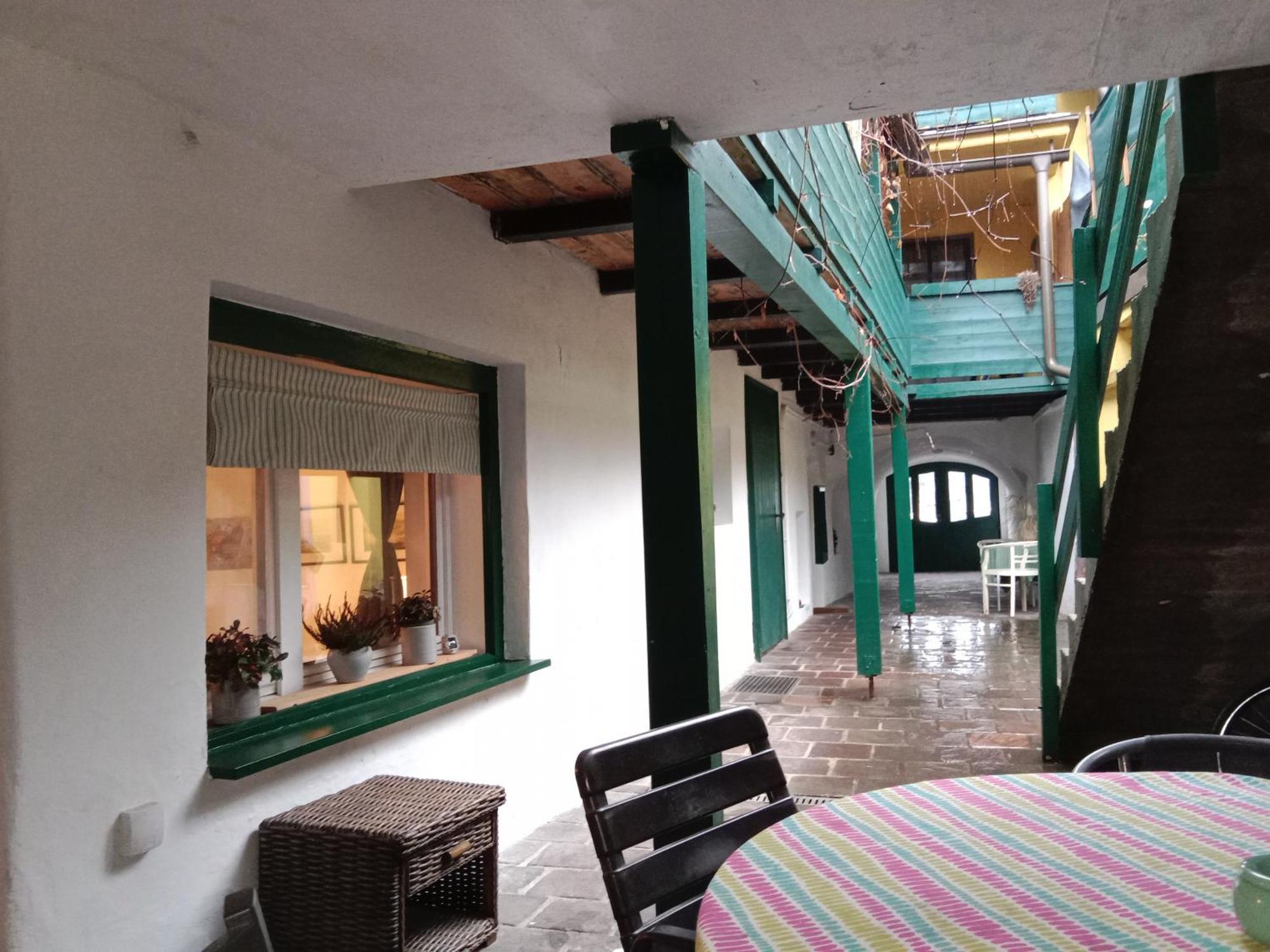 Studio In Altstadthaus Sankt Veit an der Glan Εξωτερικό φωτογραφία